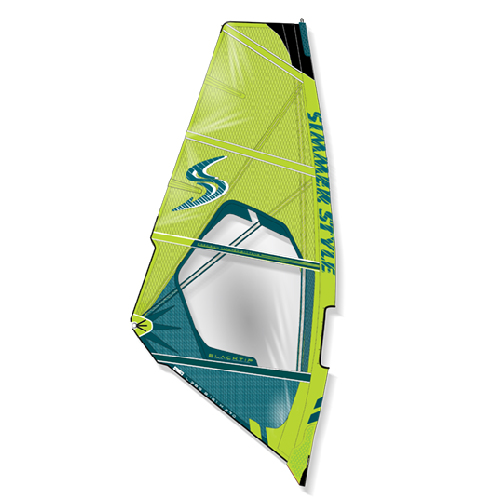 SIMMER STYLE BLACKTIP 2024 - NicoSurf - Windsurf Shop, Kite